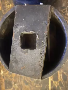 ANS1914A BLUE POINT Wheel Bearing Socket Drive #2