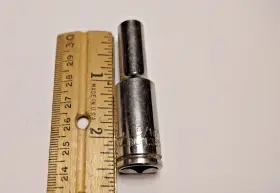 BLP38516 BLUE POINT Snap Tools Socket Drive #2