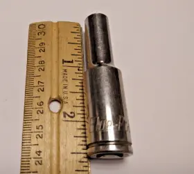 BLP38516 BLUE POINT Snap Tools Socket Drive