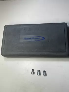 BLPBSS40 BLUE POINT Drive Stubby Bit Driver Socket Set