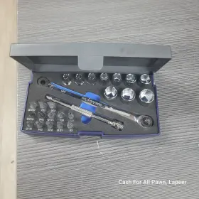 BLPBTW6 BLUE POINT Tools General Service Socket Bit Set