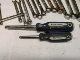 BLPCGHD388 BLUE POINT Spinner Drive Handle Set
