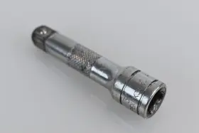 BLPEXTK383 BLUE POINT Tools Knurled Extension Drive #3 BLPEXTK383 BLUE POINT Tools Knurled Extension Drive #3