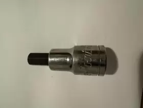 BLPH1210 BLUE POINT Tools Drive Hex Bit Socket #3