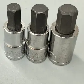 BLPH1212 BLUE POINT Drive Hex Bit Socket #2
