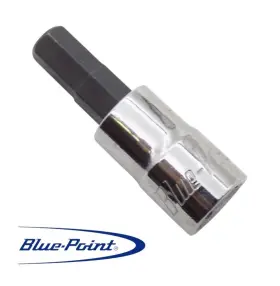 BLPH126 BLUE POINT Tools Drive Hex Socket Bit Driver