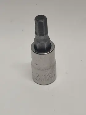 BLPH14316 BLUE POINT Tools Drive Hex Socket Bit Driver