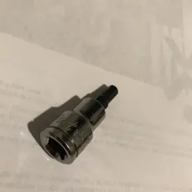 BLPH3814 BLUE POINT Hex Bit Driver Socket Drive #3
