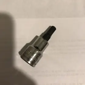 BLPH3814 BLUE POINT Hex Bit Driver Socket Drive