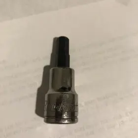 BLPH387 BLUE POINT Snap Drive Hex Bit Socket #2