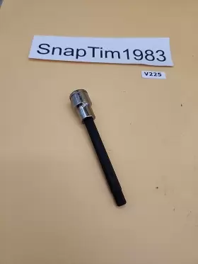 BLPHL387 BLUE POINT Tools Drive Hex Bit Socket