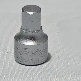 BLPHSM1410 BLUE POINT Drive Hex Allen Socket Stubby Bit #2