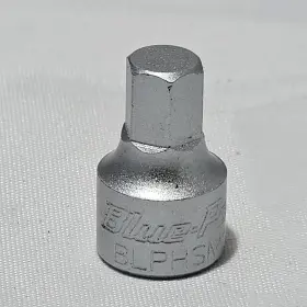 BLPHSM1410 BLUE POINT Drive Hex Allen Socket Stubby Bit