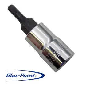 BLPHSMO143 BLUE POINT Tools Drive Hex Socket Bit Driver
