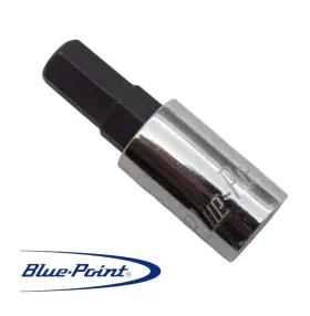 BLPHSMO147 BLUE POINT Tools Drive Hex Socket Bit Driver