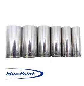 BLPL381 BLUE POINT Tools Blpl Set Drive Sockets
