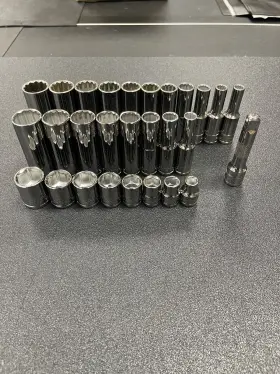 BLPLM38 BLUE POINT Drive Shallow Socket Set Extension