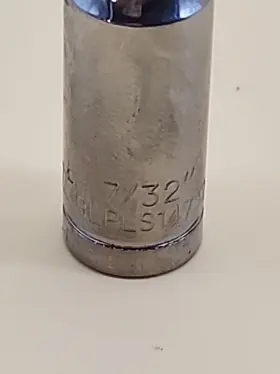 BLPLS14732 BLUE POINT Tools Socket Drive #3