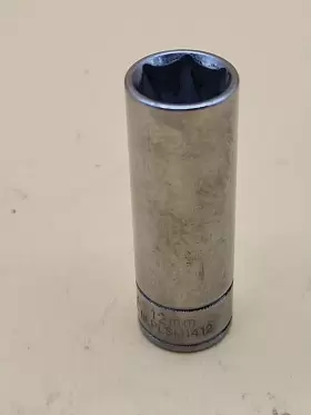 BLPLSM1412 BLUE POINT Drive Socket #3