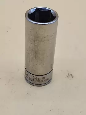 BLPLSM1414 BLUE POINT Tools Drive Socket #3