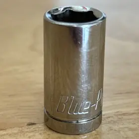 BLPS141132 BLUE POINT Shallow Socket Drive