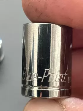 BLPS1412 BLUE POINT Snap Drive Sockets #3