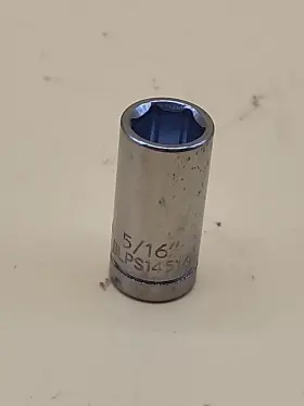 BLPS14516 BLUE POINT Drive Socket Shallow #2
