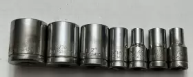 BLPS1458 BLUE POINT Drive Shallow Socket