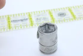 BLPSM1413 BLUE POINT Drive Socket #3