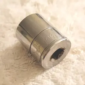 BLPSM1414 BLUE POINT Snap Drive Socket Shallow #2
