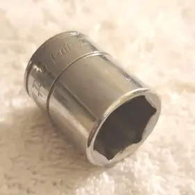 BLPSM1414 BLUE POINT Snap Drive Socket Shallow