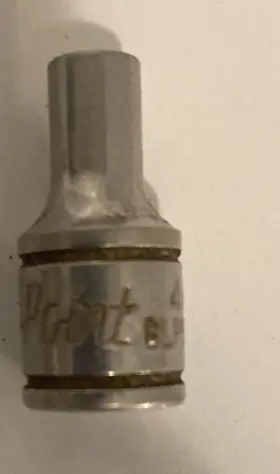 BLPSM144 BLUE POINT Tools Drive Socket