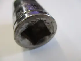 BLPSM3813 BLUE POINT Drive Socket #3