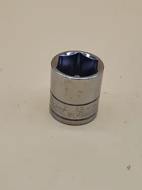 BLPSM3818 BLUE POINT Shallow Socket Drive #2