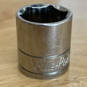 BLPSM3820 BLUE POINT Shallow Socket Drive