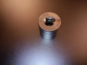 BLPSM3822 BLUE-POINT Drive Shallow Socket #2