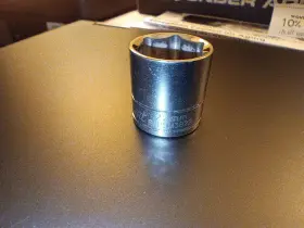 BLPSM3822 BLUE-POINT Drive Shallow Socket #3