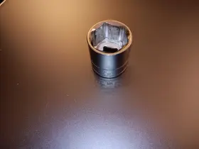 BLPSM3822 BLUE-POINT Drive Shallow Socket