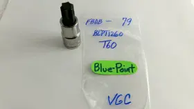 BLPT1260 BLUE POINT Tools Drive Torx Socket T60