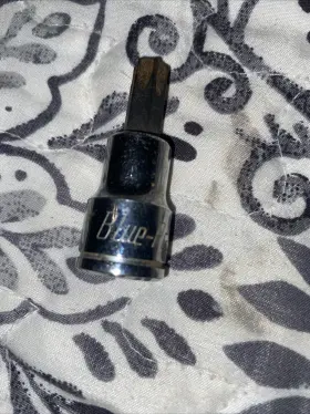 BLPT1260TP BLUE POINT Drive Torx Socket Tamper T60 #2