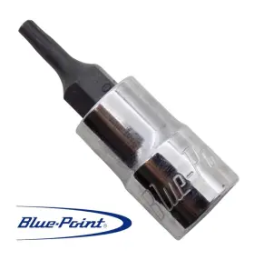BLPT1410 BLUE POINT Tools Drive Torx Standard Socket Bit T10