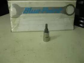 BLPT1420TP BLUE POINT Snap Drive Torx Bit Socket T20 #3