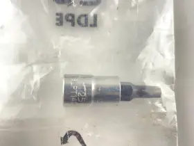 BLPT1425 BLUE POINT Tools Drive Standard Torx Bit Socket