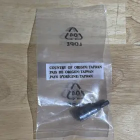 Blue Point Blpt1425tp T25 Tamper Proof Torx Bit Driver Socket 1/4 Inch Drive New