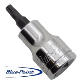 BLPT3825TP BLUE POINT Tools Drive Torx Tamper Bit Driver