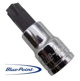 BLPT3855TP BLUE POINT Tools Drive Torx Tamper Socket Bit T55