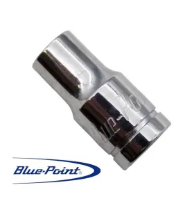Blue Point Blpte148 Tools New E8 1/4 Inch Drive External Torx Shallow Socket Female Blue Point Blpte148 Tools New E8 1/4 Inch Drive External Torx Shallow Socket Female