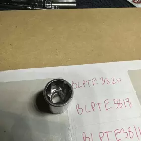 BLPTE3820 BLUE POINT Drive Torx Standard Socket E20 #2