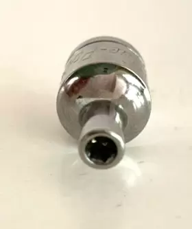 BLPTE385 BLUE-POINT Torx Socket Drive E5 #3