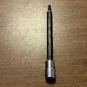 BLPTL1420 BLUE POINT Snap Tools Drive Torx Socket Bit Driver